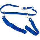 12 Sonic Royal Flag--tag 52 Set Flag Belts - Football Inches