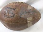 1229cl Wilson Vintage 1960s Official