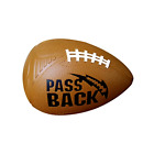 123 Passback Football Mini Foam 850111002048