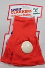 123r Sourcing International Spirit Clakkers-clap 4x Louder Red One Size Most-make Some Noise Gloves New 872690010184