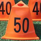 1245134 Athletic Connection 11-pc Football 842569064471