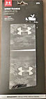 1273958 Under Armour Nip Mens Ua Reflective Wristbands Pack Of Two