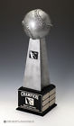12year Lombradibsketb Sld Awards Fantasy Baseball League Perpetual Trophy Lombardi Award 19 Tall
