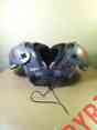 13-14-crusader Shoulder Used Football Lbs-shoulder Pads-60-80 Riddell Small