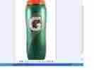 134261z Gatorade Contour Squeeze Bottles 32oz Sports Water Bottle Sweatbands