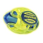 7234592 13752 Tangle Creations Nightball Football Yellow Large Kids Sports 723459137522
