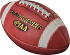 1388616 Rawlings Piaa Approved Leather Football Official Size Brown State Playoff