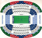 Tickets330 13thsection Giants 1 Row Cowboys Sept Versus Dallas York