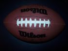 1415 Wilson Mvp Official Tackified Nfl Football Model Waterproof Great Condition