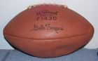 1430 Wilson Vintage Official Nfl