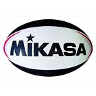 1491900 Mikasa Polyester Rugby Ball