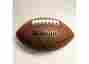 15419902 Wilson Official Size Football Touchdown