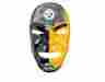 15660f26 Franklin Nfl Pittsburgh Steelers Team Fan Face Mask Free Shipping 025725393565