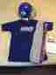15702f09p1z Franklin Sports Nfl New York Giants Youth Licensed Deluxe Uniform Set Large 025725438549
