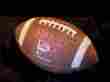 1571 Wilson Ncaa Junior Size Football Composite Leather Wtf