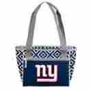 621-83dd 16-can Giants Logo Chair Inc New York Cooler Tote Tailgating Supplies Game Day Bag Stadium Food 806293621836