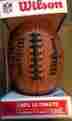 18091 Wilson Nfl Official Size And Weight Football Ultimate Composite Game New