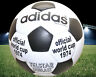 1974 Adidas Football World Cup Made By France