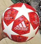 2018-19 Adidas Uefa Championship League Red Ball