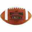 20327 Spalding Tf Sb1 Silver Practice Nfhs Official Size Football 029321726048