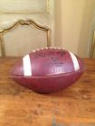 20401 Usa Rawlings Football Collectors R5 Vintage