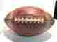 21001 Rawlings Vintage St5 Official Size Hydroban Leather Football Nfhs