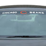 21577 06 Team Llc New Nfl Windshield Decal Chicago Bears 840013337638