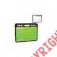 1251623 22756 Football Id Classic Dry Board Erase