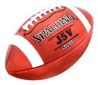 1159691 22804 Full Silver Spalding Pro Grain Id Horween J5v Leather Football