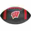 2320774-505 Under Armour Wisconsin Badgers Black Pee Wee Composite Spongetech Football 816004016219