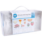 236157 Set-10 "236157 Mold " Pkg Candy