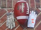 24688 Wilson And Under Armour