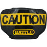 24accau999 Battle Sports Science Caution Adult Chrome Football Back 811243072613