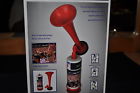 25.00 Horn Pre-game Pre Game Air Easy To Use And Never Runs Out Of Two Piece Very Loud