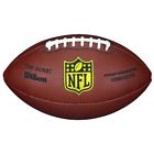 263884657290 Wilson Nfl Pro Replica Football Official Size Fast