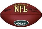 26388694280 Wilson New York Jets Composite Football