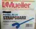 131017 274676131171 Mueller New Strapguard Mouth Piece Lot Of 25 Listing Royal Blue