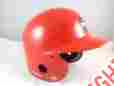 2793 Schutt New Sports Air-pro Ponytail Batters Helmet Red One Size Fits Most