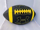 295 Under Armour Football Spongetech Official Excellent Condition Sports 816004016059