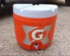 2b97 Gatorade Dispensing Cooler Gallon Rubbermaid Water Jug Wall Hanging Mount