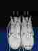 00823233172906 313419-101 Nike Pre-owned Super Speed Football Cleats Size 14 Little To No Wear
