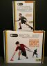 3134500132 Sklz Recoil Laterial Resistor Dvd Kits New Football