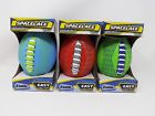 33008 Franklin Sports Spacelace Micro Football New