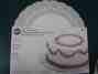 Boards-10 331-642 Circle Pkg " Wilton Cake Serve 10 Show