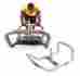 3357397 1375084 Athletic Connection Reactor Low Push And Pull Sled Id