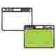 1405760 3357680 Sport Write Pro Football Dry-erase Board Id 630099000560