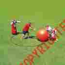1344158 3357932 Fisher Pvc Agility Hoop Id