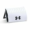 1260795-100 336 Under Armour Undeniable Wrist Coach White Quarterback Reciever New