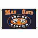 0158892 35645 Cave Banner Bsi Products Auburn Tigers Man Flag 3x5 Grommets On Corners 015889356452