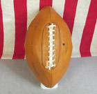 363210 Scholastic Vintage Leather Official Football
